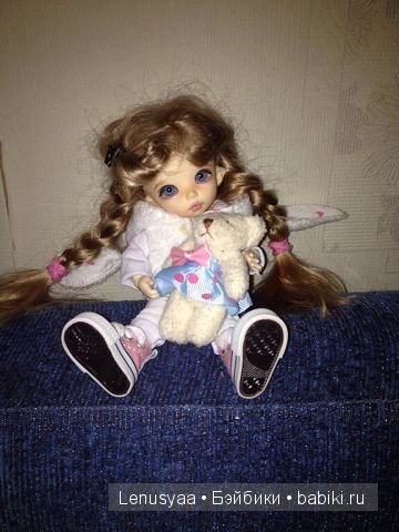 Лилит-воображулька — Одежда и обувь для кукол BJD (БЖД): 1/3
