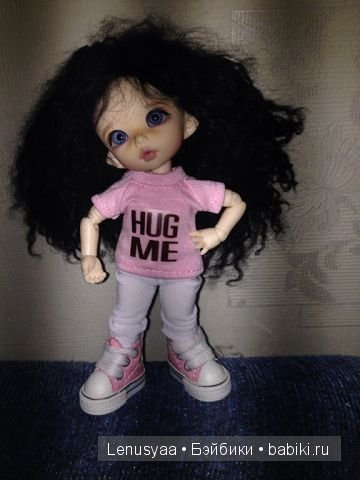 Лилит-воображулька — Одежда и обувь для кукол BJD (БЖД): 1/3 (фото 5)