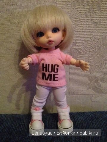 Лилит-воображулька — Одежда и обувь для кукол BJD (БЖД): 1/3 (фото 10)