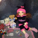 Анечка хочет братика