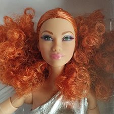 Barbie Looks #11 Heide, Барби Лукс Рыжая Хайди / Игровые куклы / Шопик ...