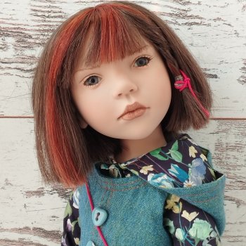 "Ты ж моя красавица..."