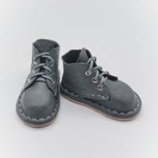 Ruby Red Siblies ботинки тёмно-серые, обувь для кукол Руби Ред 31 см