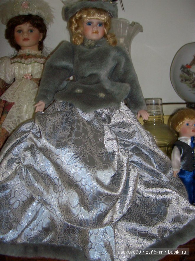 Некоторые были подарены друзьям.