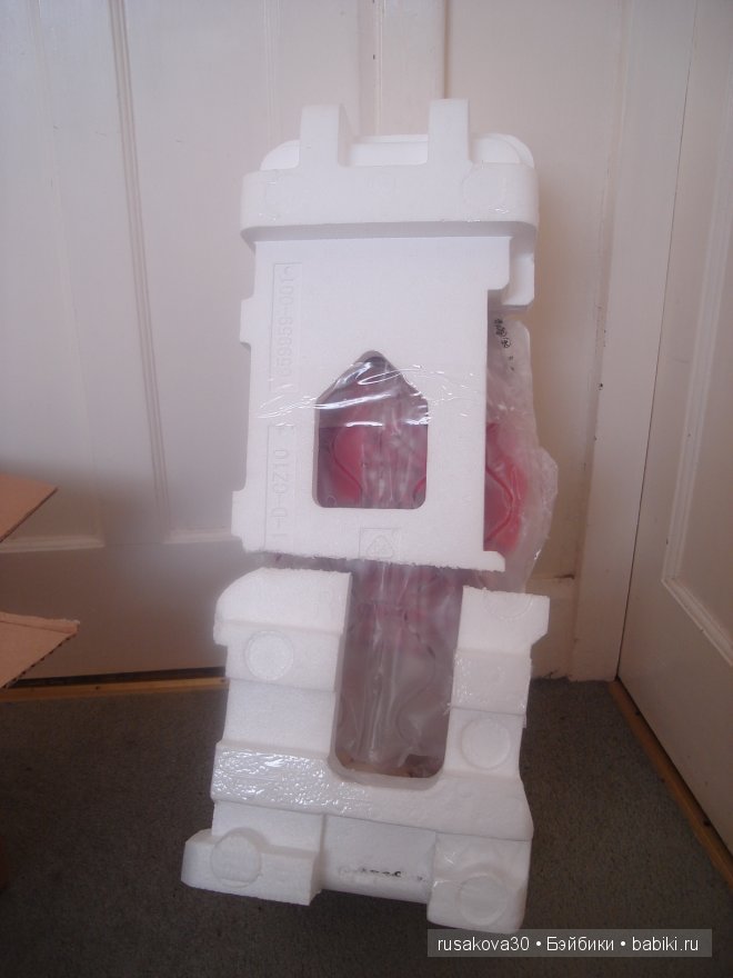 Моя новая кукла Дженни от Дианы Эффнер (фото 3)