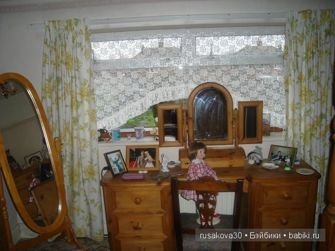 Моя новая кукла Дженни от Дианы Эффнер