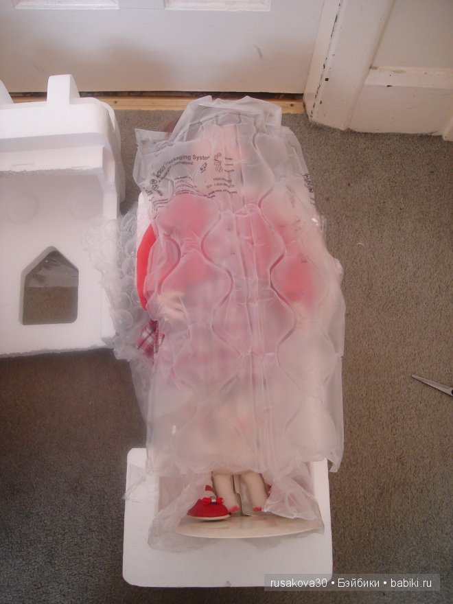 Моя новая кукла Дженни от Дианы Эффнер (фото 4)
