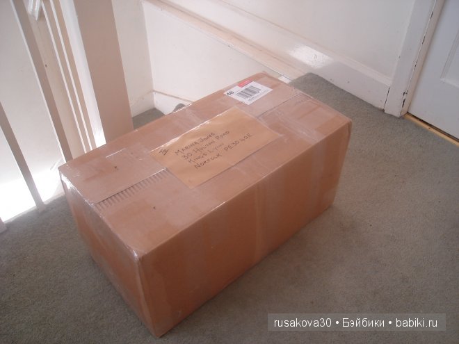 Моя новая кукла Дженни от Дианы Эффнер