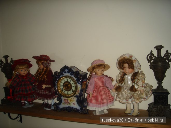 Моя новая кукла Дженни от Дианы Эффнер