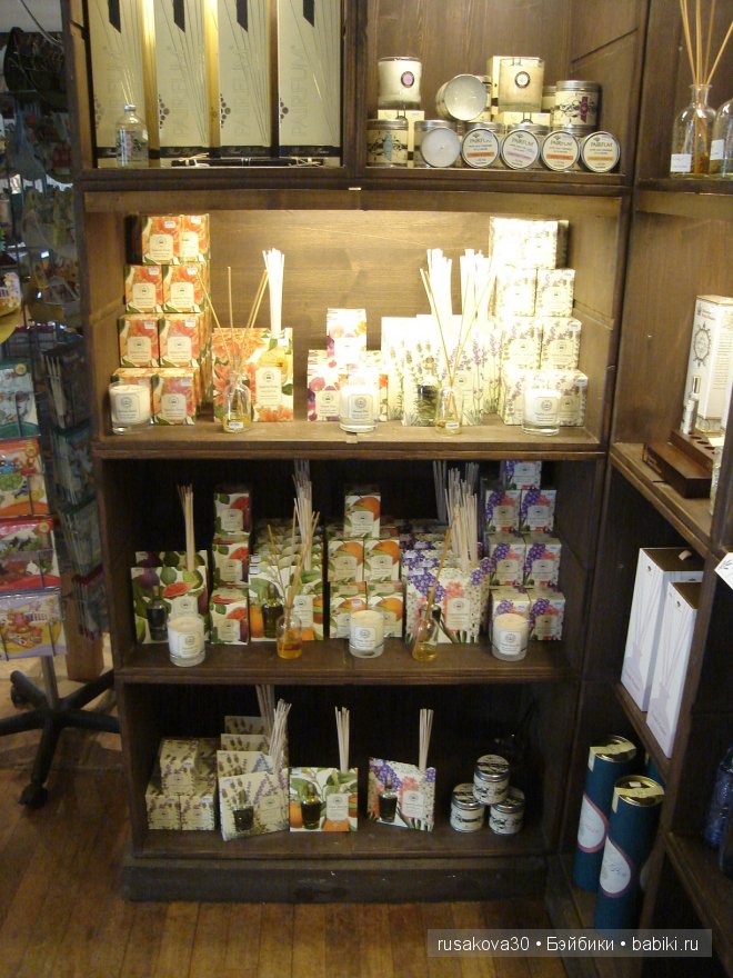 Графство Норфолк - лавандовый рай