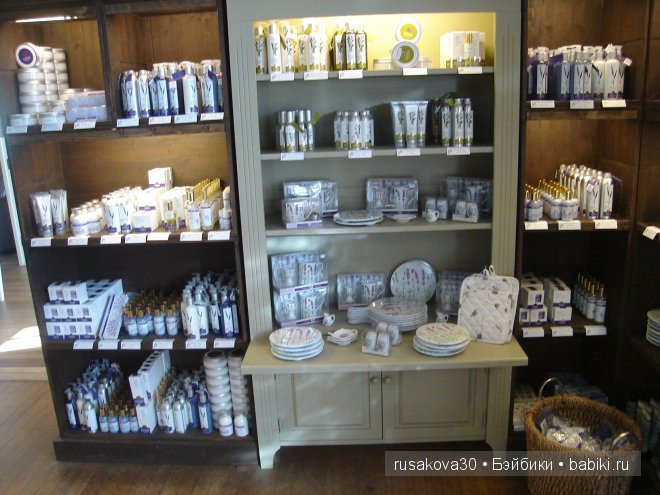 Графство Норфолк - лавандовый рай