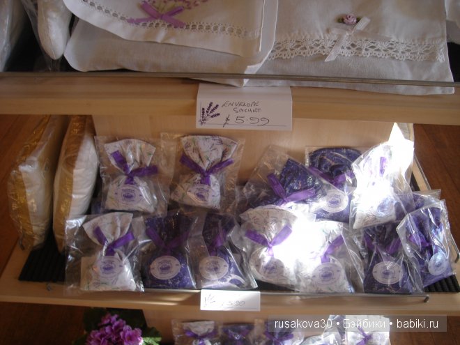 Графство Норфолк - лавандовый рай