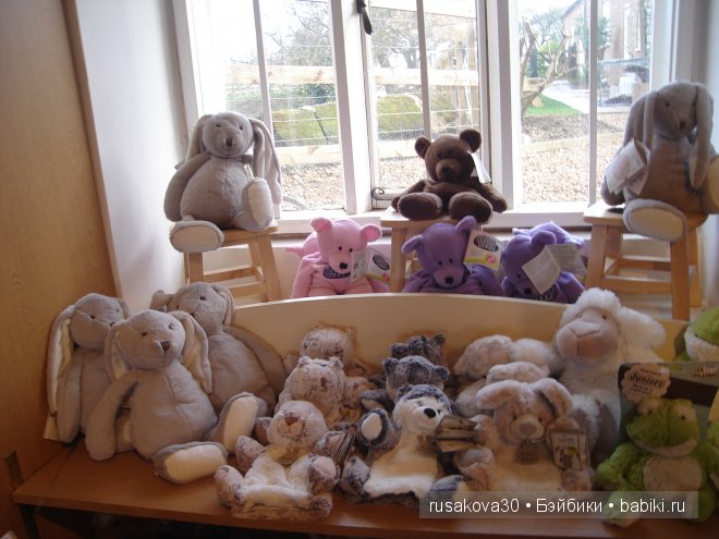 Графство Норфолк - лавандовый рай