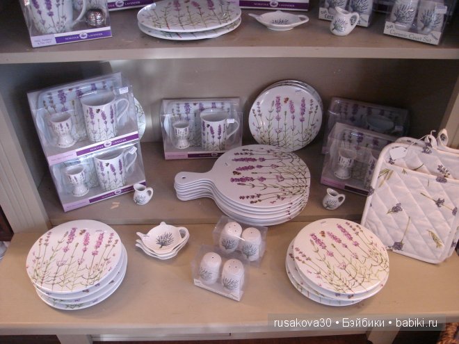 Графство Норфолк - лавандовый рай