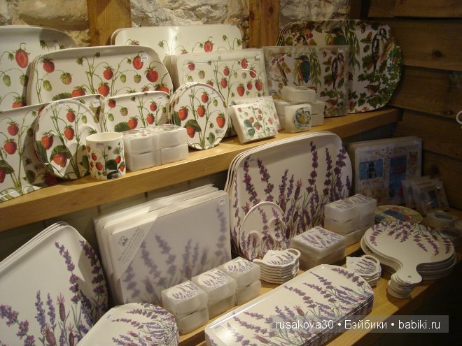 Графство Норфолк - лавандовый рай