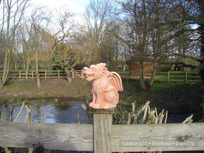 Графство Норфолк - лавандовый рай