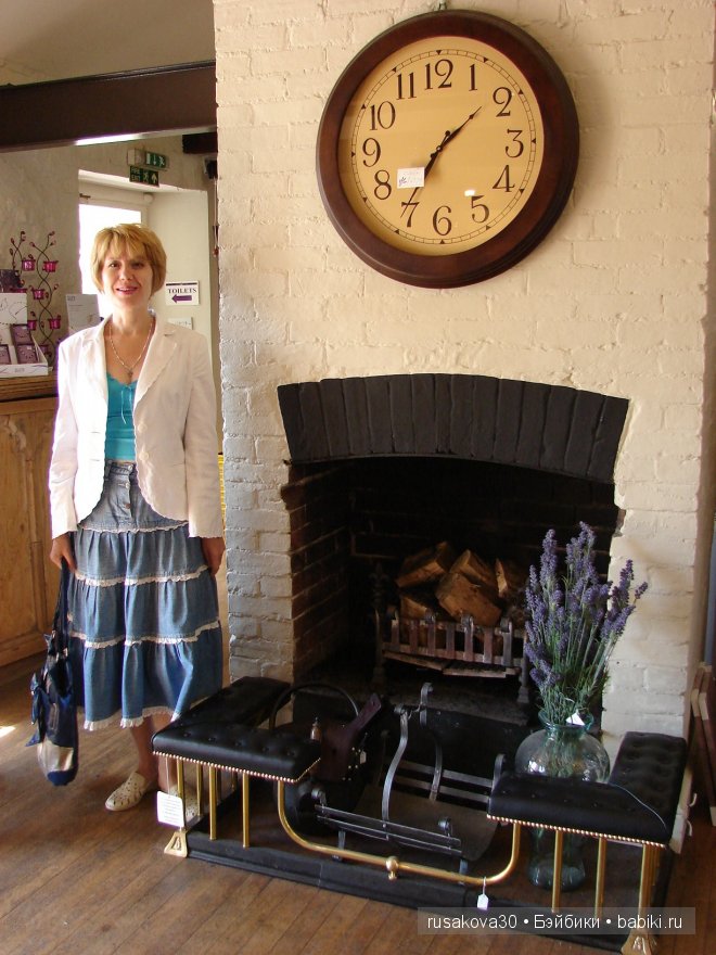 Графство Норфолк - лавандовый рай