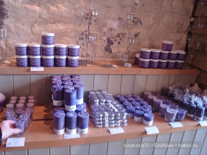 Графство Норфолк - лавандовый рай