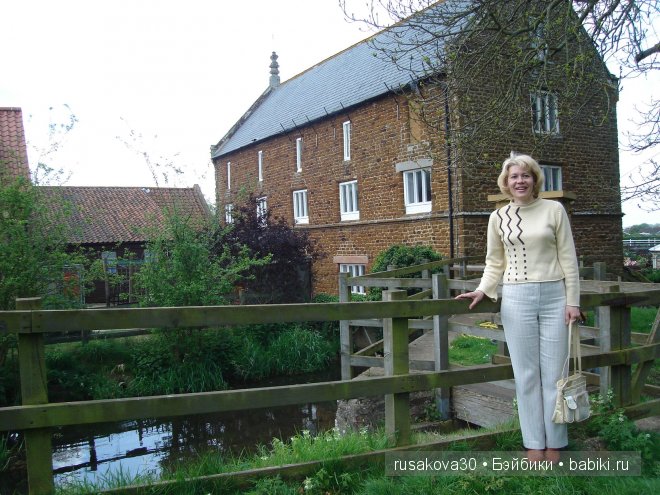 Графство Норфолк - лавандовый рай