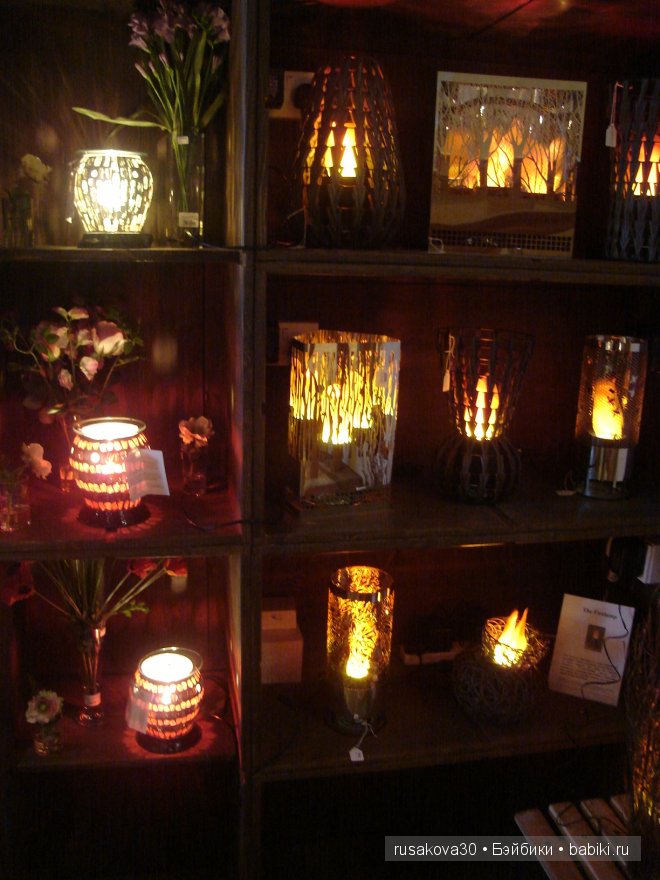 Графство Норфолк - лавандовый рай