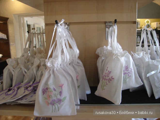 Графство Норфолк - лавандовый рай