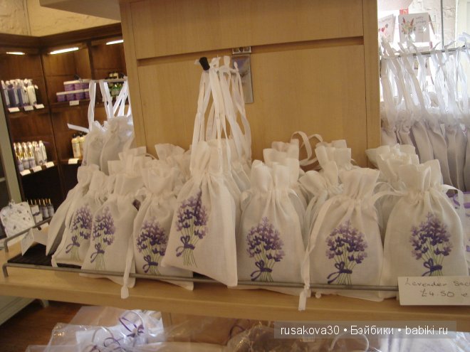 Графство Норфолк - лавандовый рай