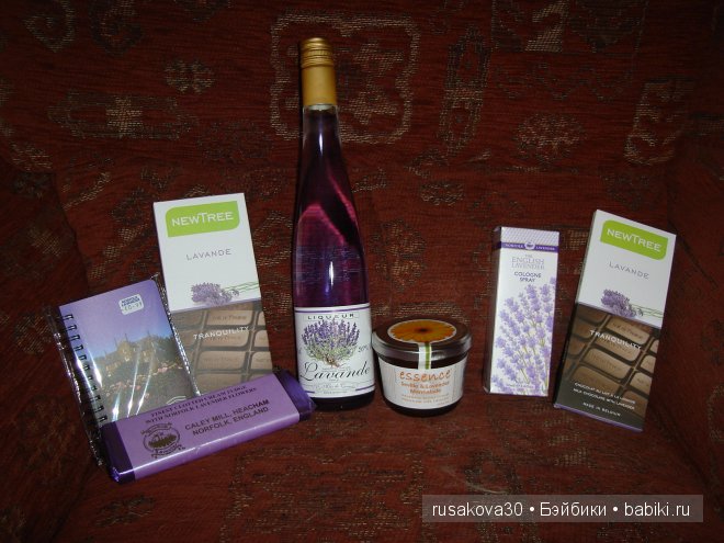 Графство Норфолк - лавандовый рай