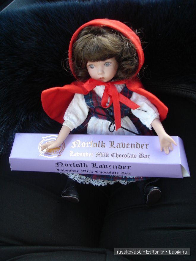 Графство Норфолк - лавандовый рай