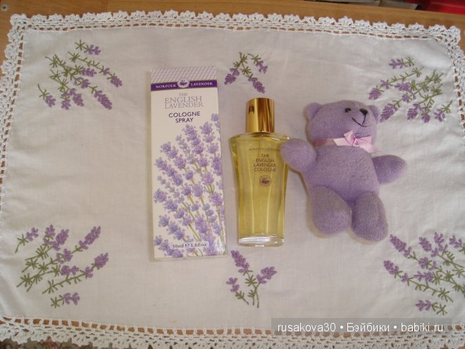 Графство Норфолк - лавандовый рай