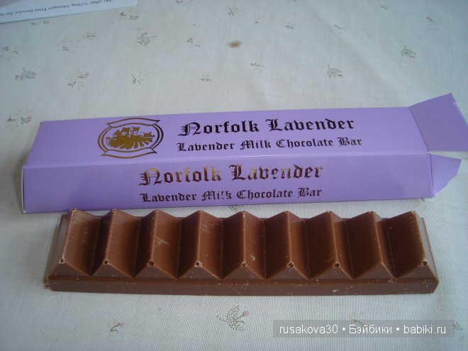 Графство Норфолк - лавандовый рай