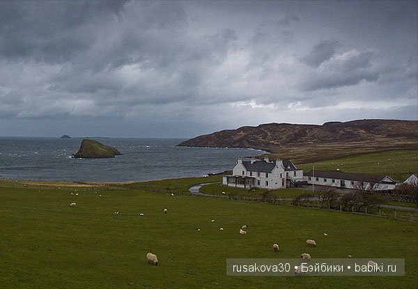 "Из вереска напиток забыт давным-давно." Путешествие по Шотландии