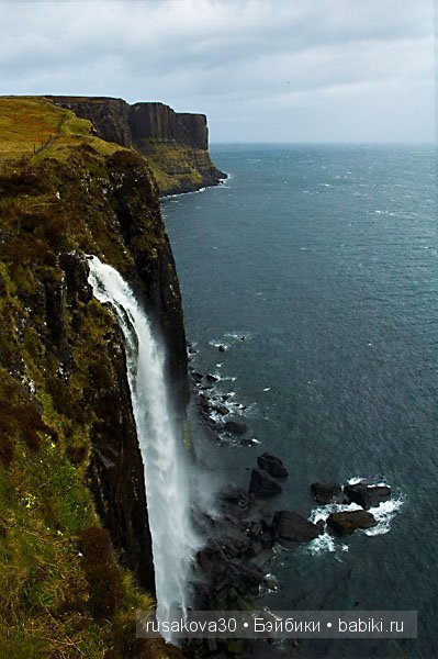 "Из вереска напиток забыт давным-давно." Путешествие по Шотландии