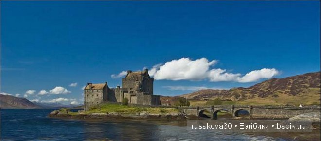 "Из вереска напиток забыт давным-давно." Путешествие по Шотландии