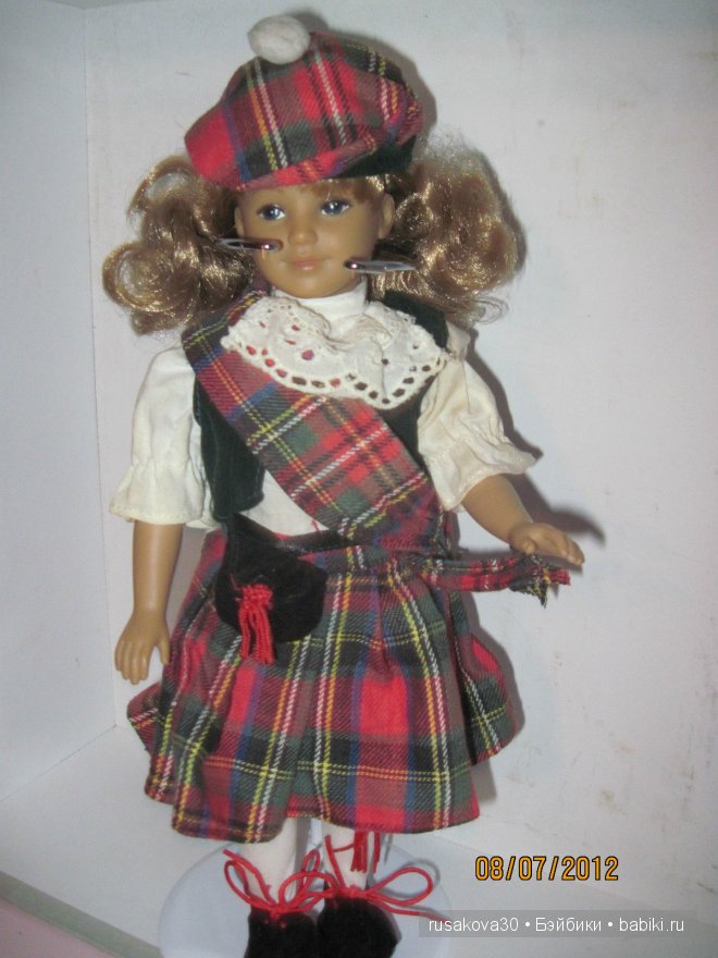 "Из вереска напиток забыт давным-давно." Путешествие по Шотландии