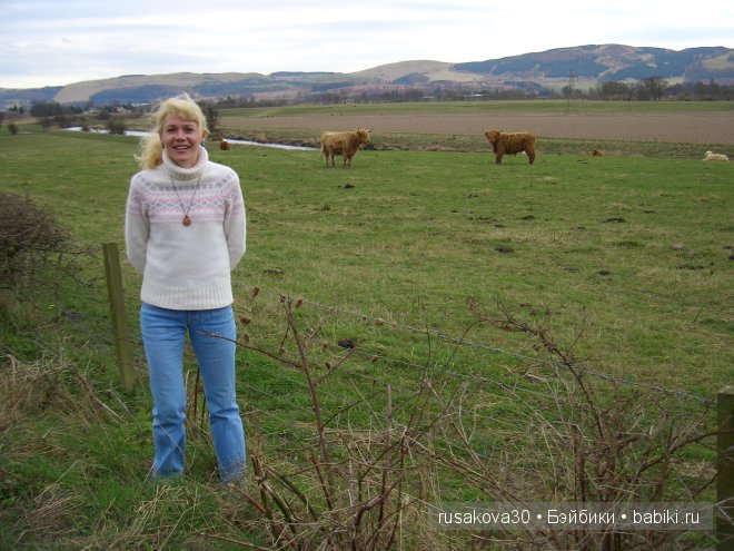 "Из вереска напиток забыт давным-давно." Путешествие по Шотландии