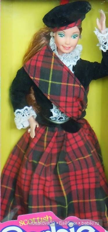 "Из вереска напиток забыт давным-давно." Путешествие по Шотландии