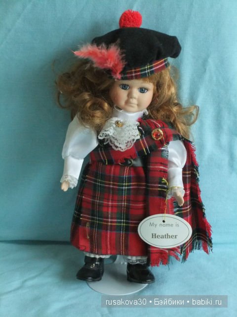 "Из вереска напиток забыт давным-давно." Путешествие по Шотландии