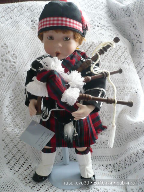 "Из вереска напиток забыт давным-давно." Путешествие по Шотландии