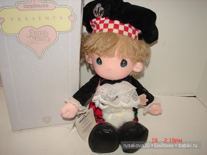 "Из вереска напиток забыт давным-давно." Путешествие по Шотландии