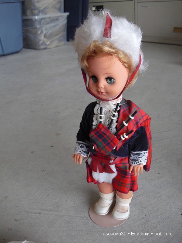 "Из вереска напиток забыт давным-давно." Путешествие по Шотландии