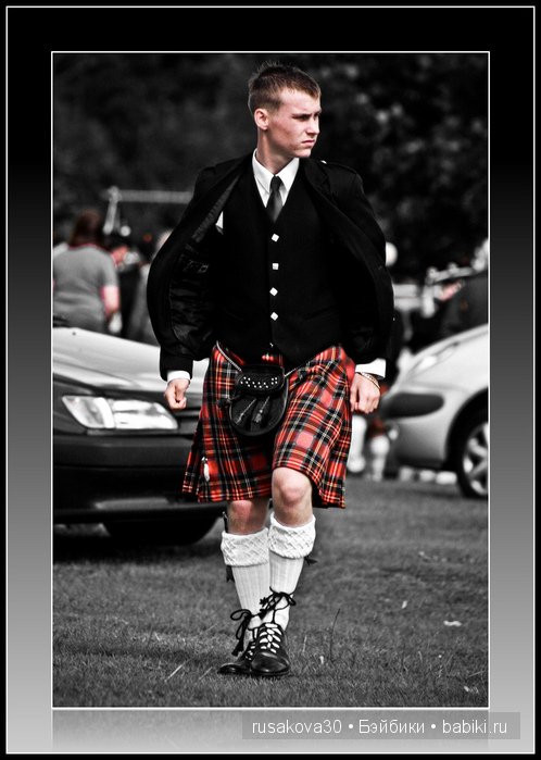 "Из вереска напиток забыт давным-давно." Путешествие по Шотландии