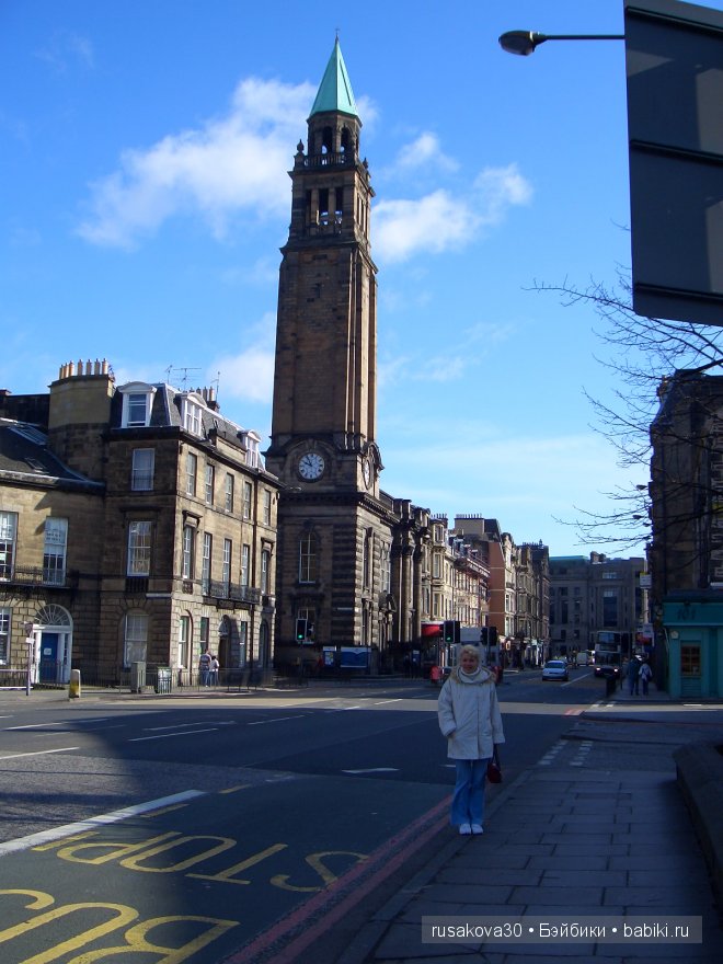 "Из вереска напиток забыт давным-давно." Путешествие по Шотландии