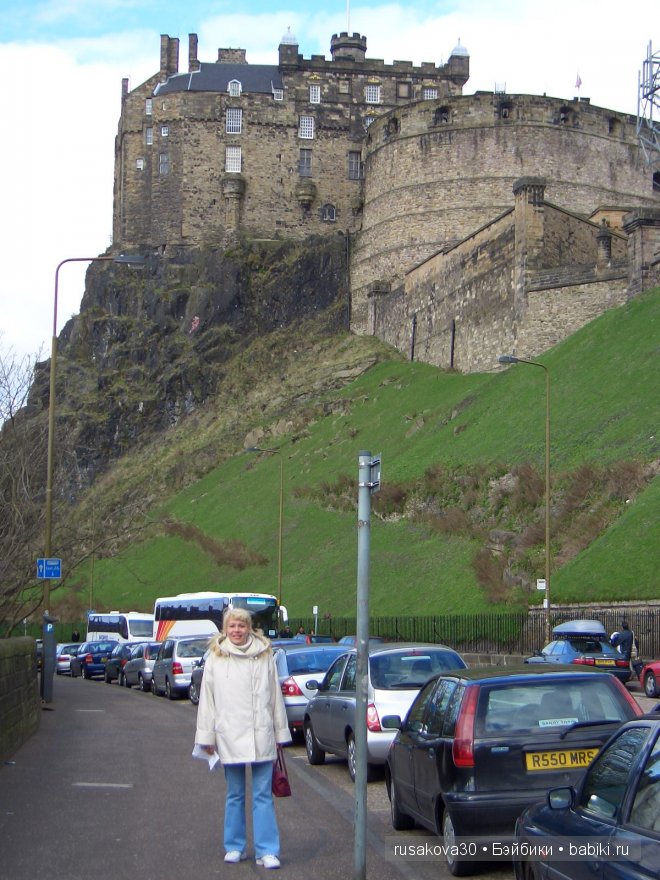 "Из вереска напиток забыт давным-давно." Путешествие по Шотландии