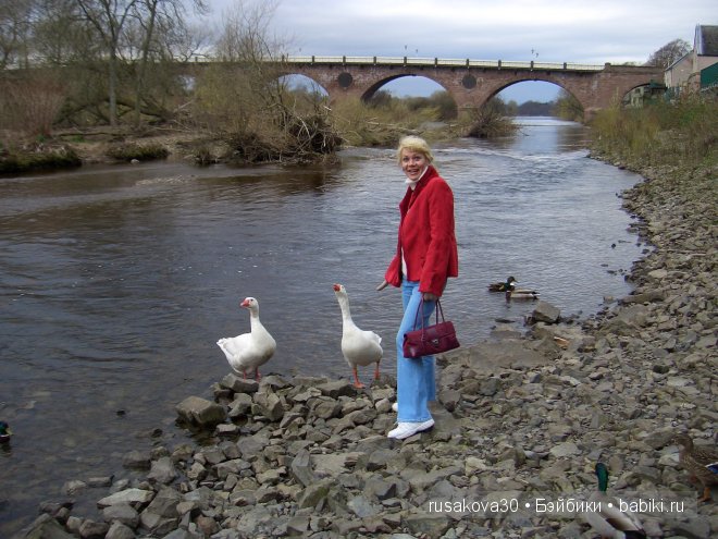 "Из вереска напиток забыт давным-давно." Путешествие по Шотландии
