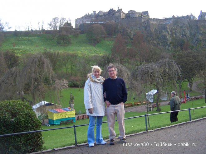 "Из вереска напиток забыт давным-давно." Путешествие по Шотландии