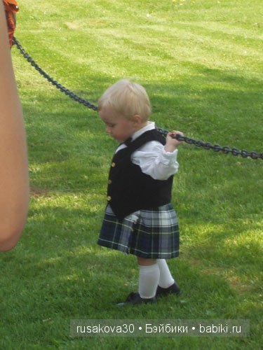 "Из вереска напиток забыт давным-давно." Путешествие по Шотландии