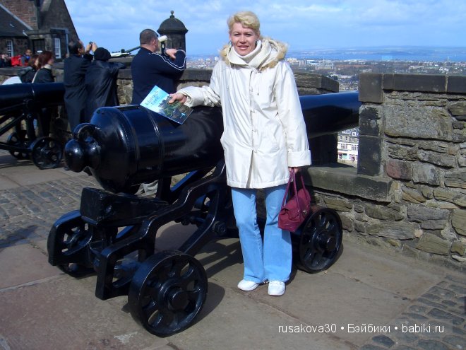 "Из вереска напиток забыт давным-давно." Путешествие по Шотландии