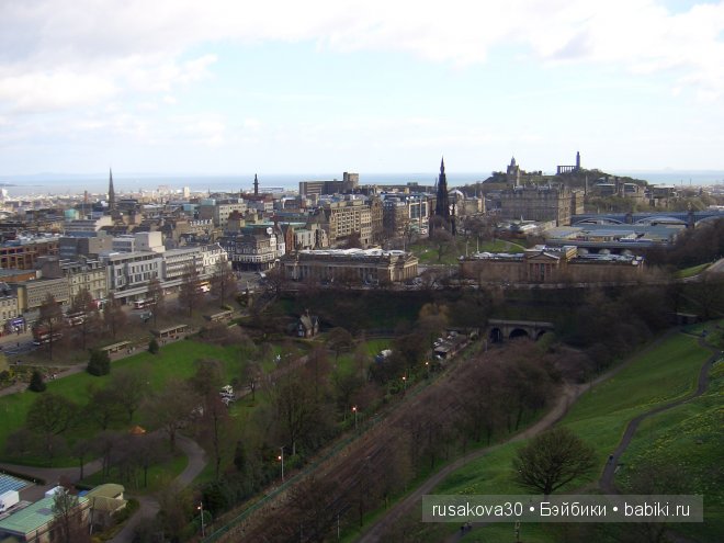 "Из вереска напиток забыт давным-давно." Путешествие по Шотландии