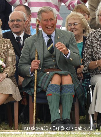 "Из вереска напиток забыт давным-давно." Путешествие по Шотландии