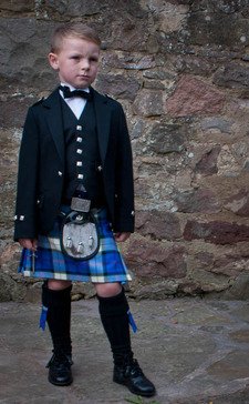 "Из вереска напиток забыт давным-давно." Путешествие по Шотландии